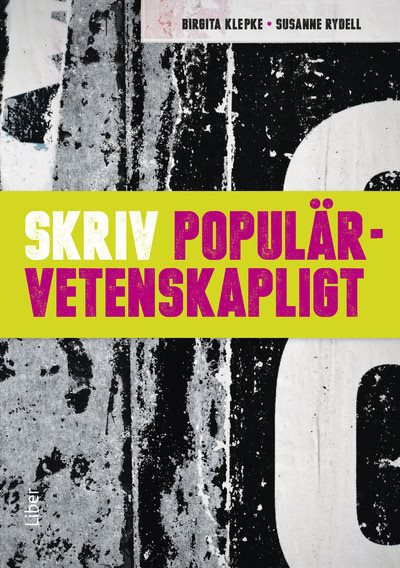 Skriv populärvetenskapligt