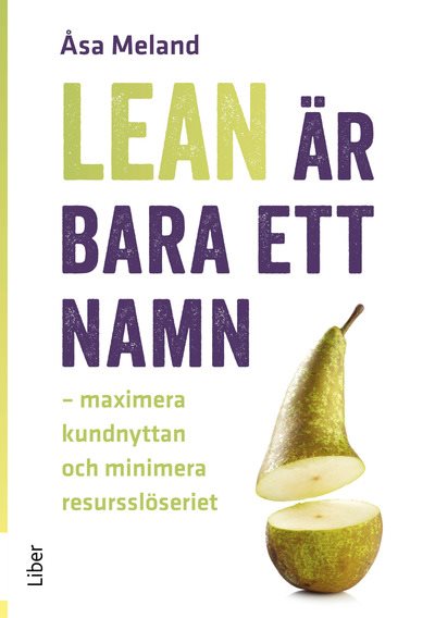 Lean är bara ett namn : maximera kundnyttan och minimera resursslöseriet