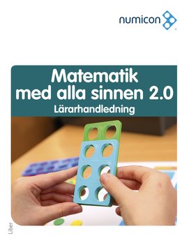 Numicon Matematik med alla sinnen Lärarhandledning