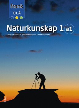 Frank Blå Naturkunskap 1a1