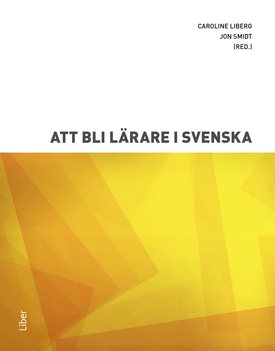 Att bli lärare i svenska