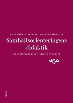 Samhällsorienteringens didaktik