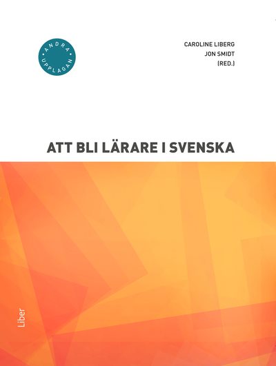 Att bli lärare i svenska