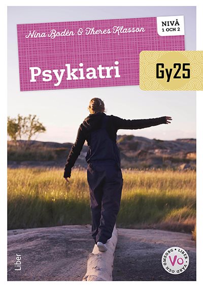 Psykiatri nivå 1 och 2