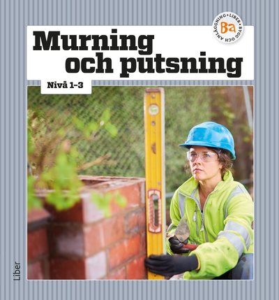 Murning och putsning nivå 1-3