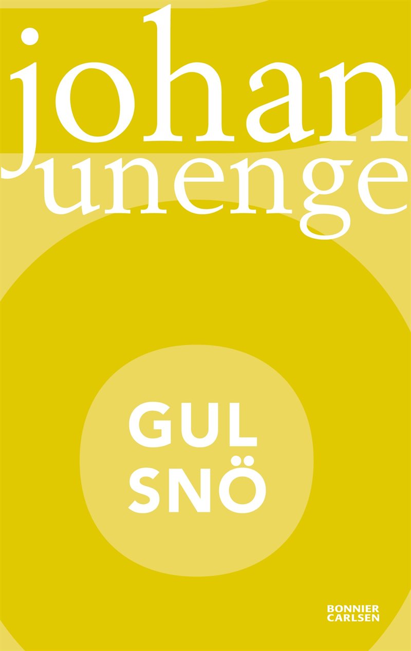 Gul snö