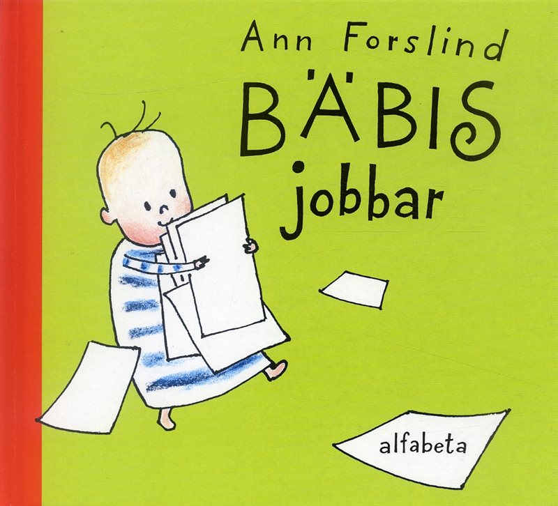 Bäbis jobbar