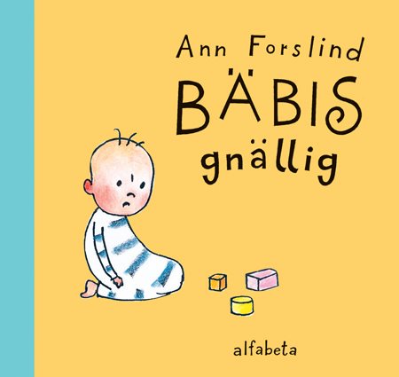 Bäbis gnällig