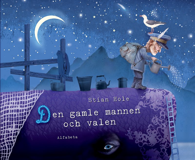 Den gamle mannen och valen