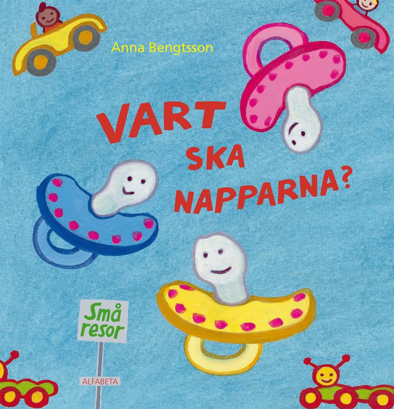 Vart ska napparna?