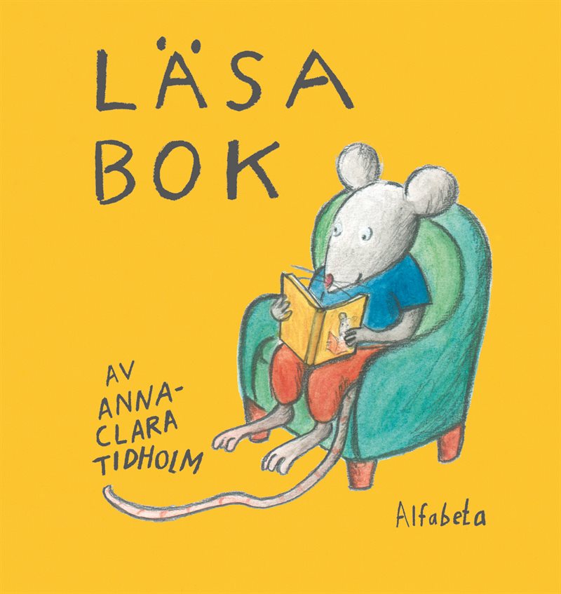 Läsa bok