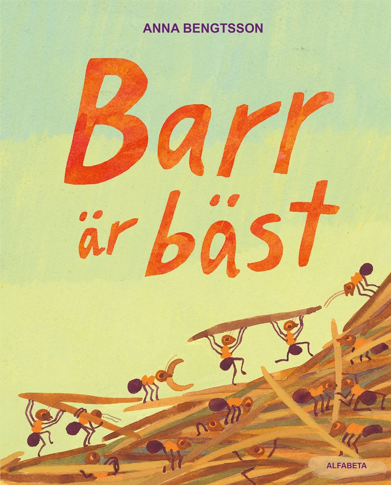 Barr är bäst