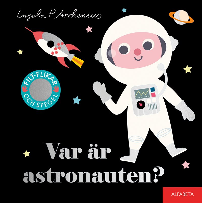 Var är astronauten?