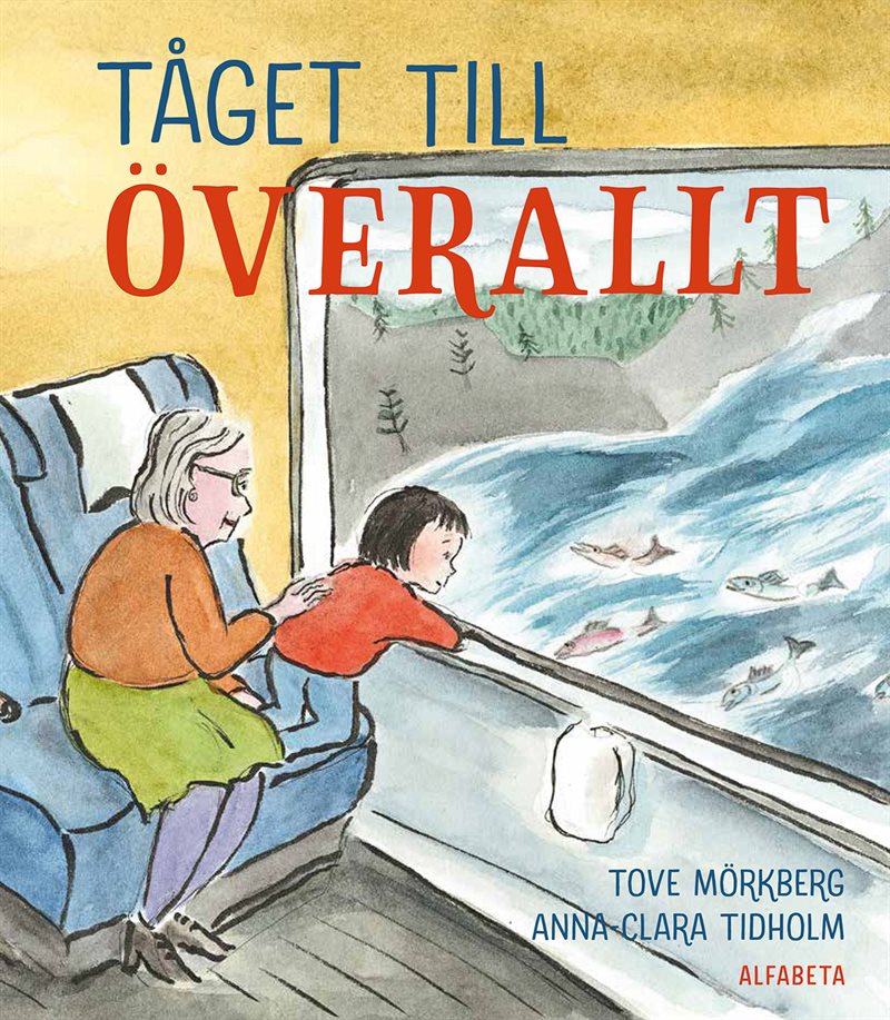 Tåget till överallt