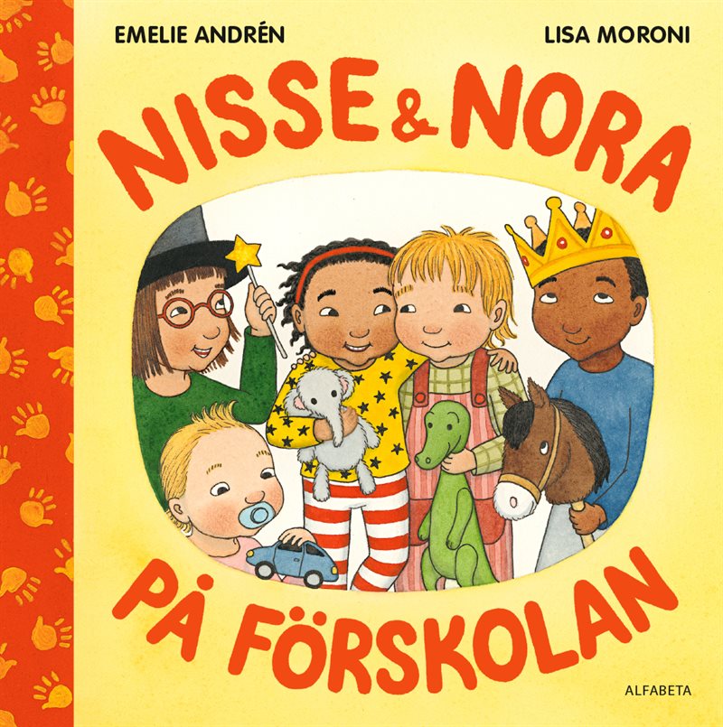 Nisse & Nora på förskolan