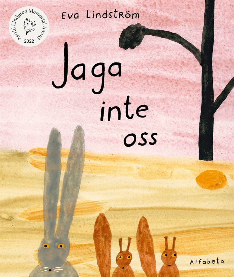 Jaga inte oss