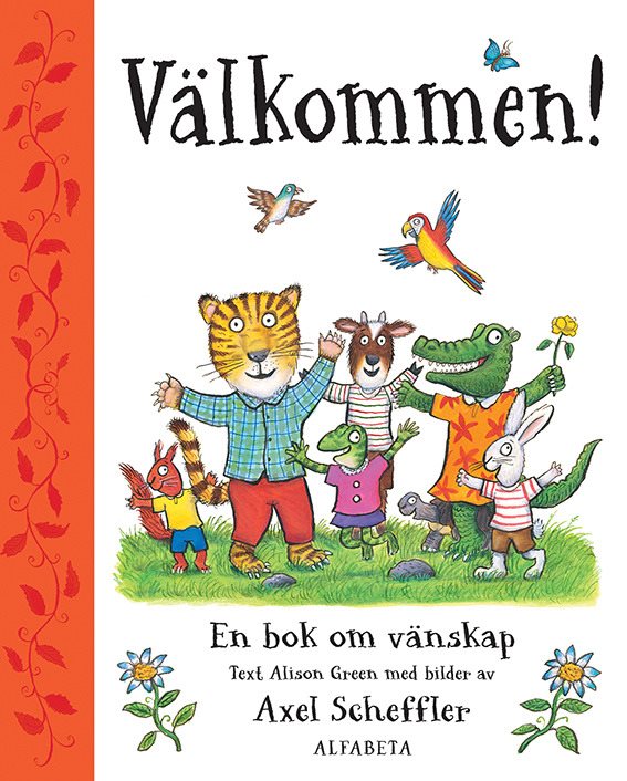 Välkommen!