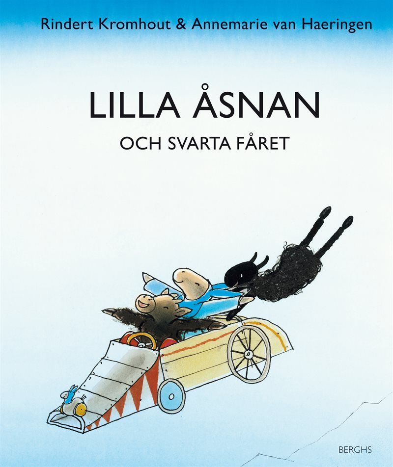 Lilla Åsnan och Svarta Fåret