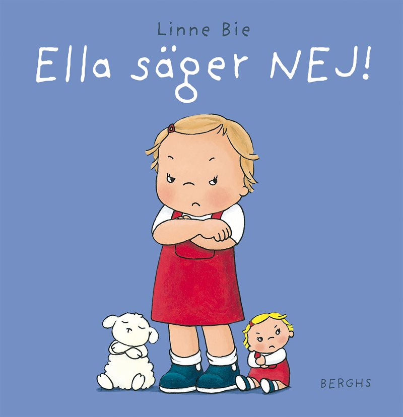 Ella säger nej!