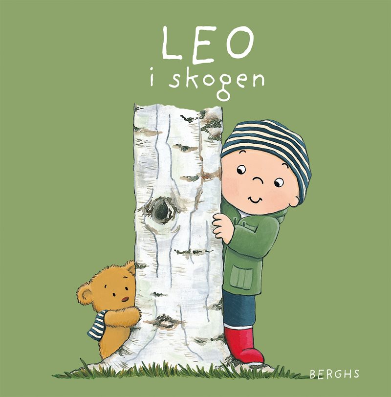 Leo i skogen