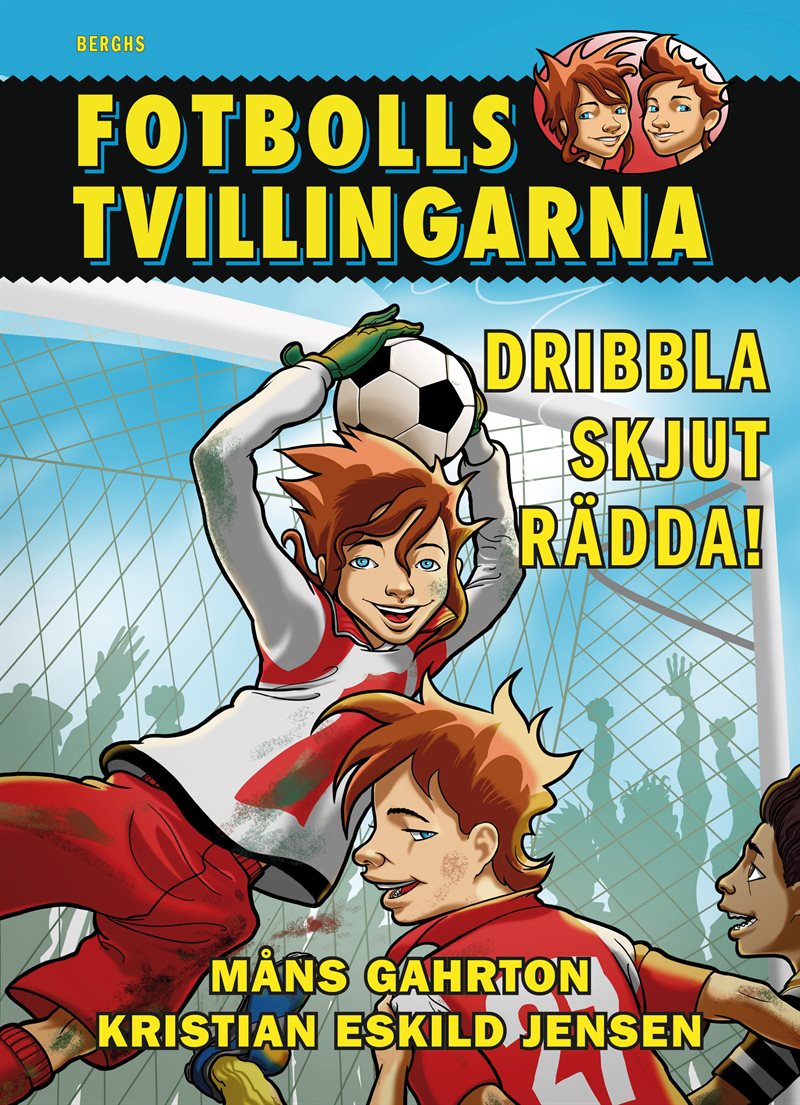 Dribbla, skjut, rädda!