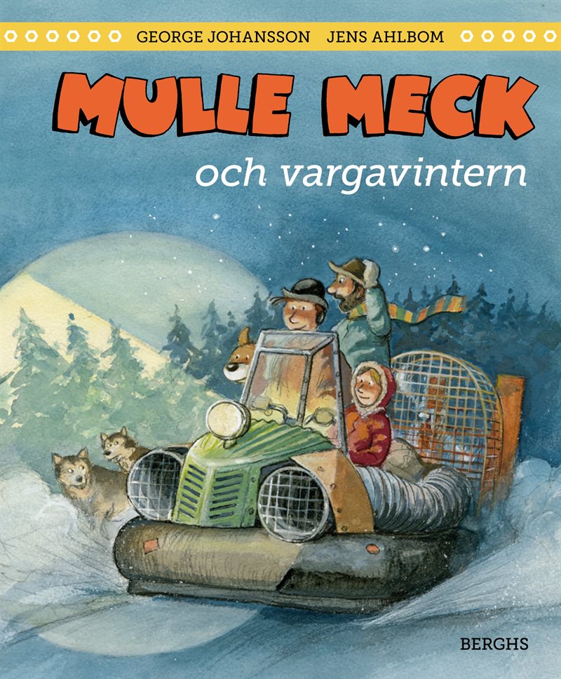 Mulle Meck och vargavintern