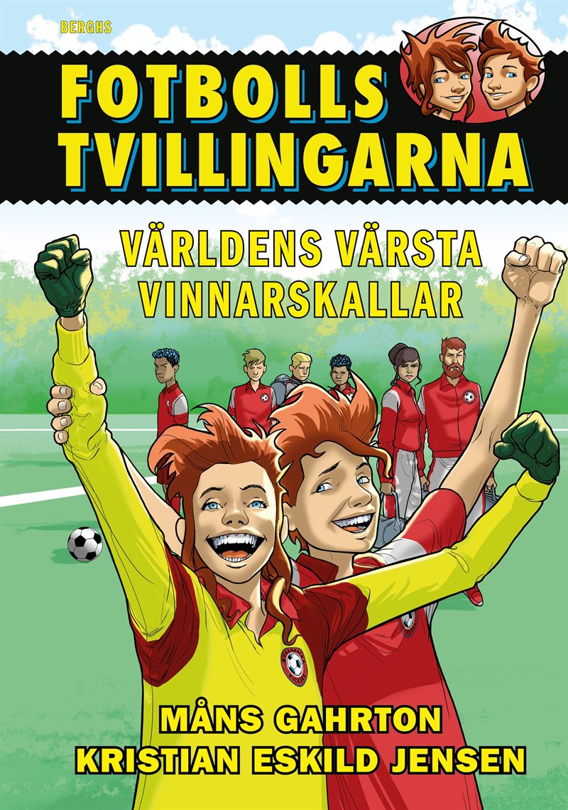 Världens värsta vinnarskallar!