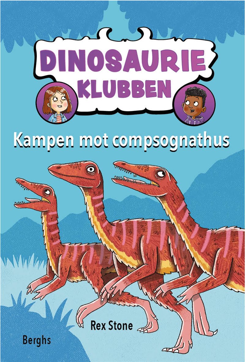 Kampen mot compsognathus