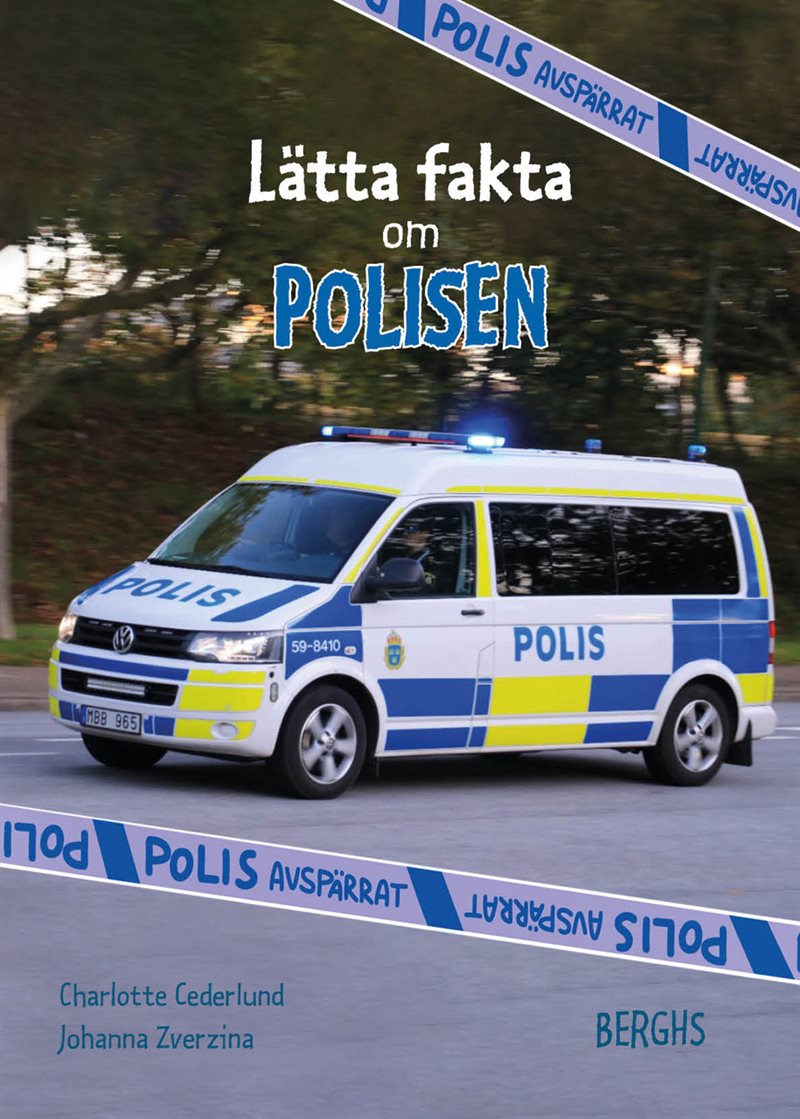 Lätta fakta om polisen