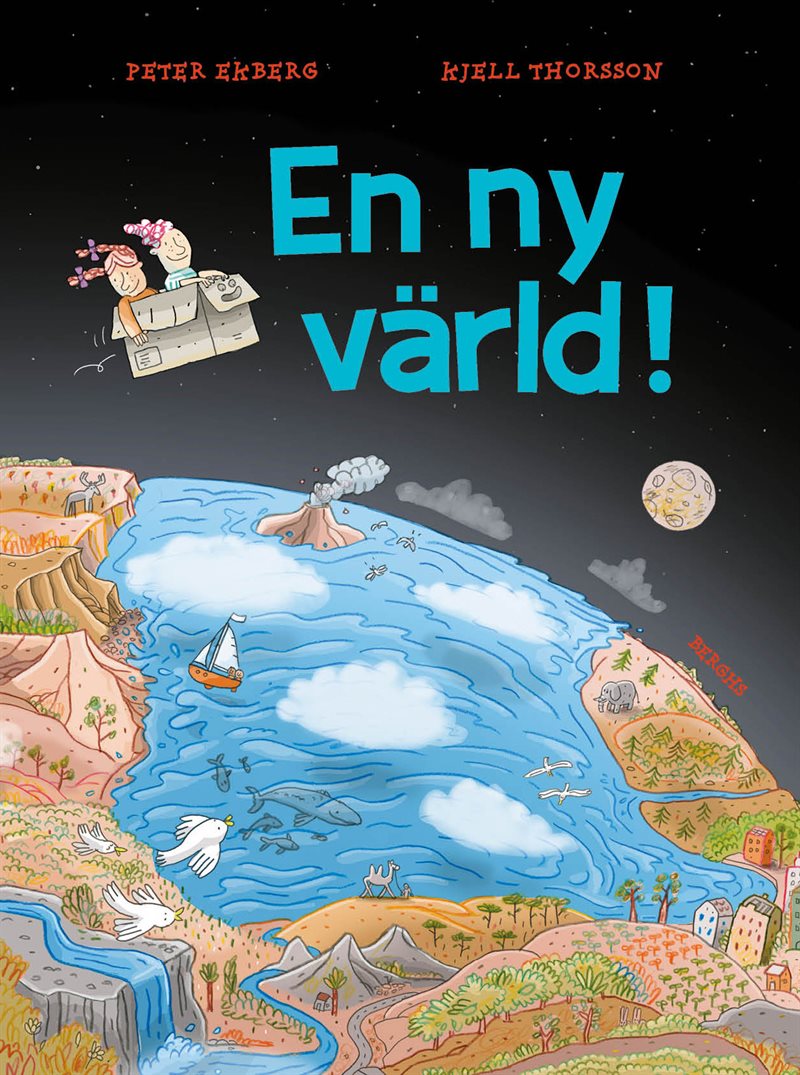 En ny värld!