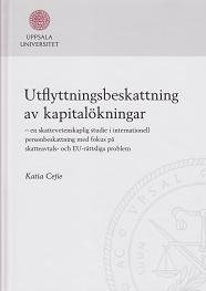 Utflyttningsbeskattning av kapitalökningar