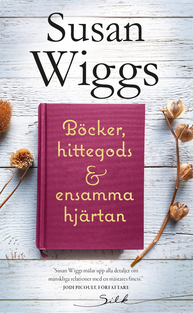 Böcker, hittegods och ensamma hjärtan