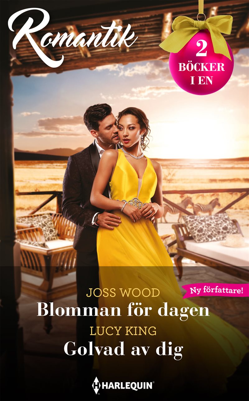 Blomman för dagen ; Golvad av dig