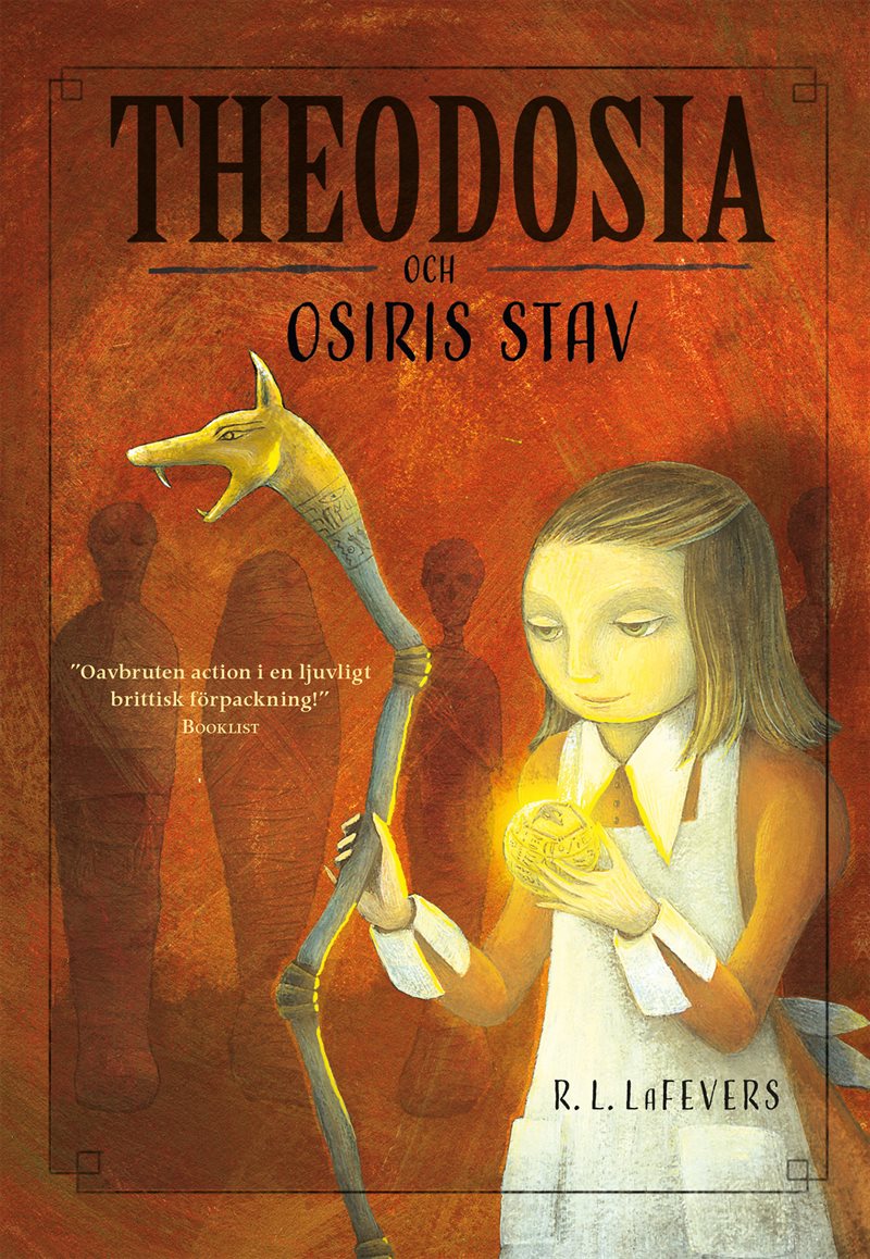 Theodosia och Osiris stav