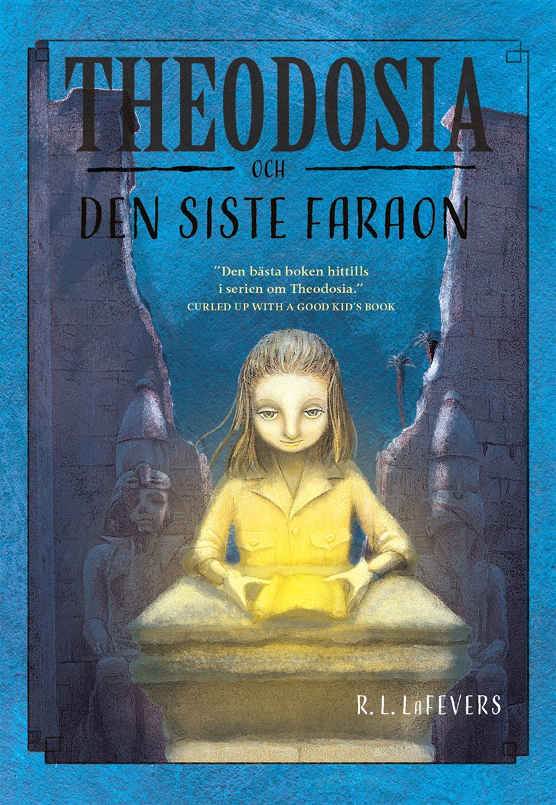 Theodosia och den siste faraon