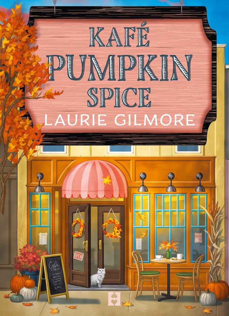 Kafé Pumpkin Spice