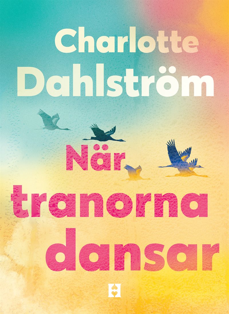 När tranorna dansar