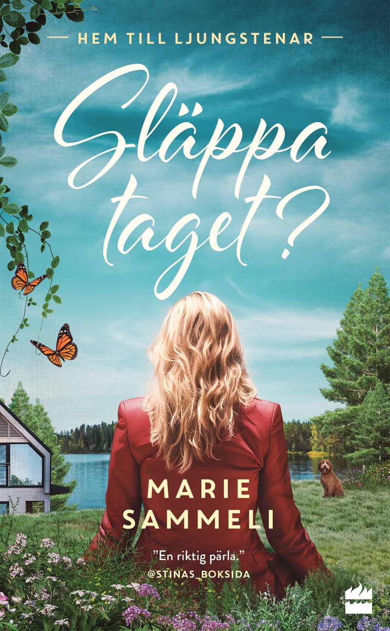 Släppa taget?