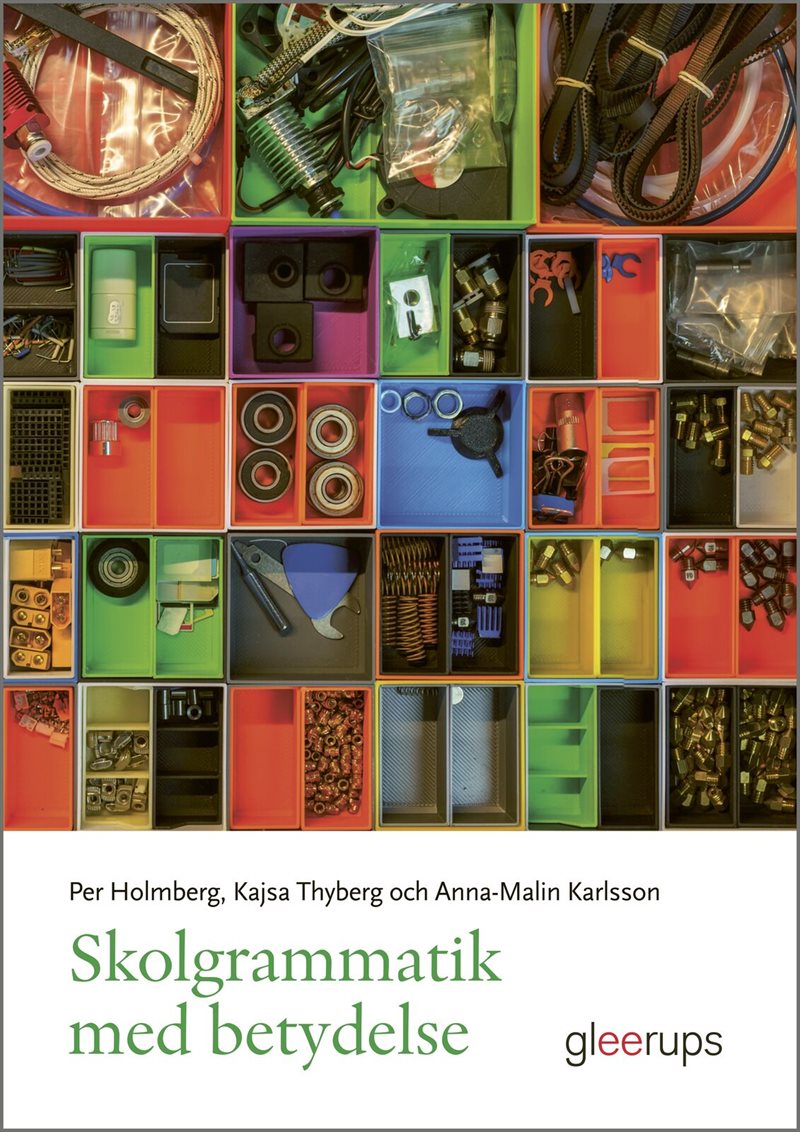 Skolgrammatik med betydelse