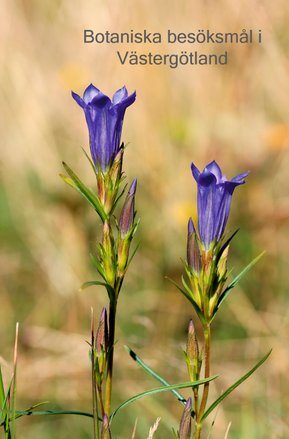 Botaniska besöksmål i Västergötland