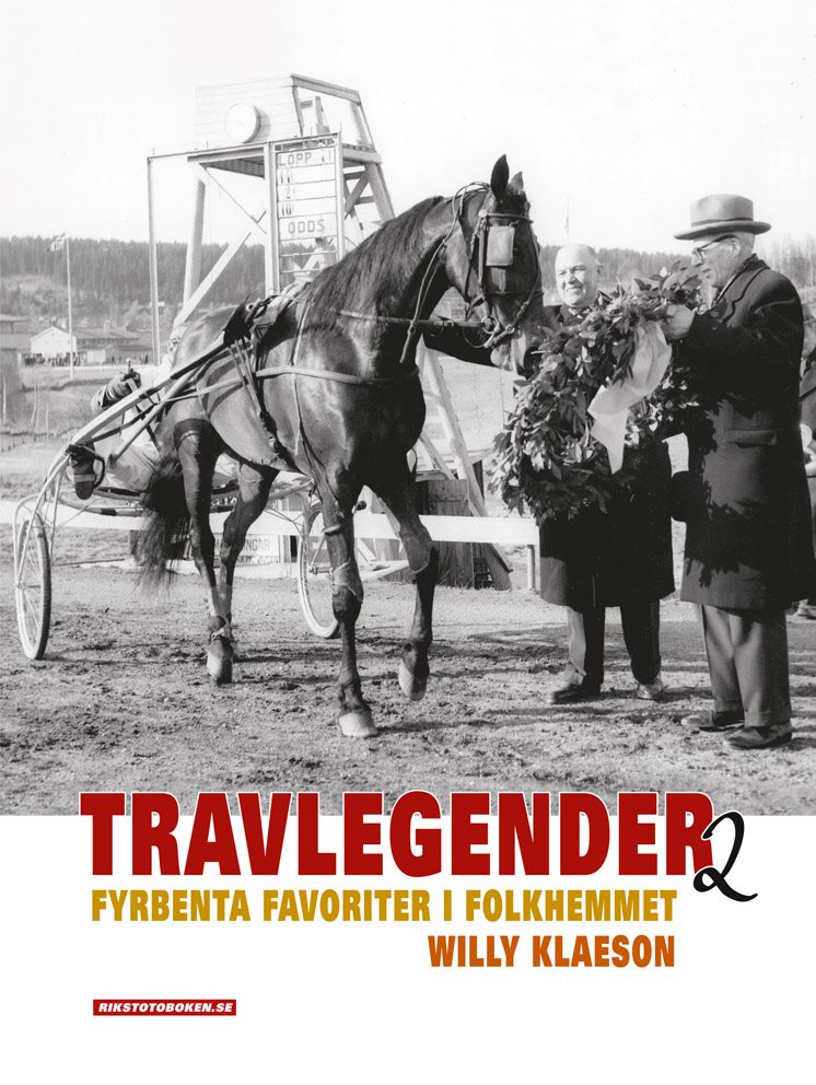 Travlegender : fyrbenta favoriter i folkhemmet