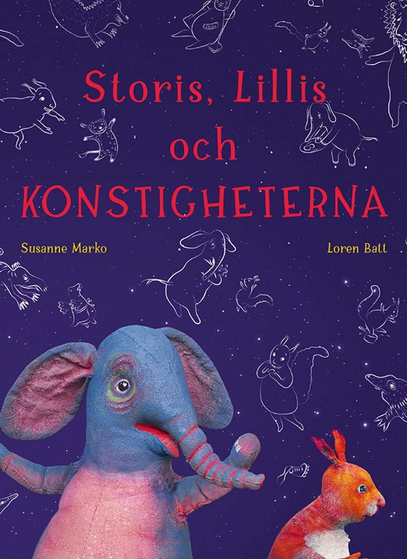 Storis, Lillis och konstigheterna