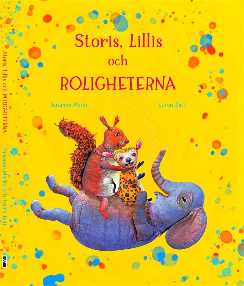 Storis, Lillis och roligheterna