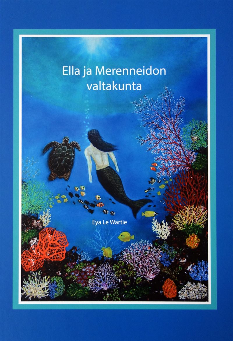 Ella ja Merenneidon valtakunta