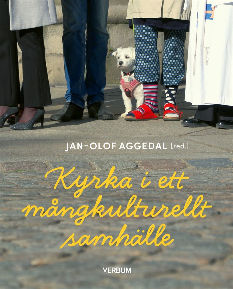 Kyrka i ett mångkulturellt samhälle