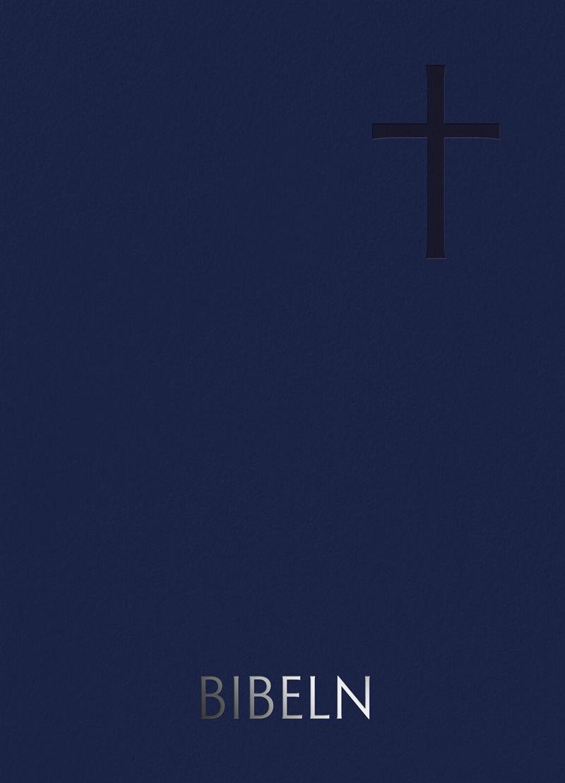 Bibel 2026 blå : Svenska bibelsällskapet, NT 2026