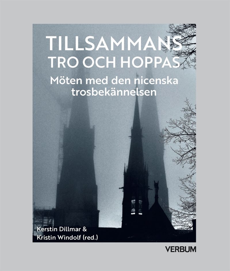 Tillsammans tro och hoppas : möten med den Nicenska trosbekännelsen