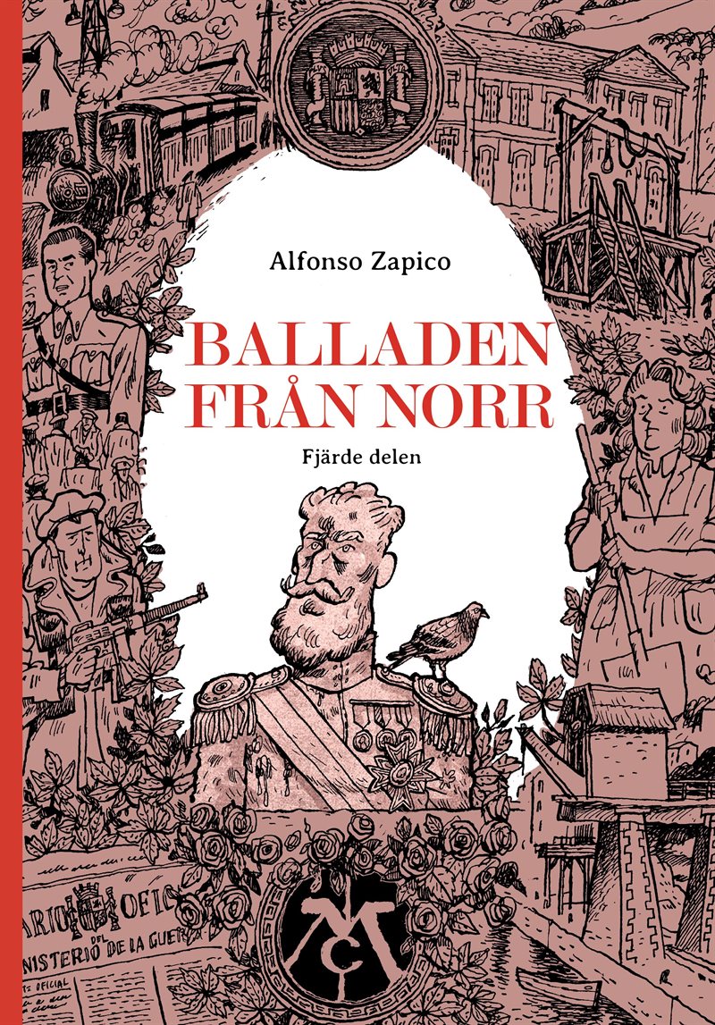 Balladen från norr. Fjärde delen