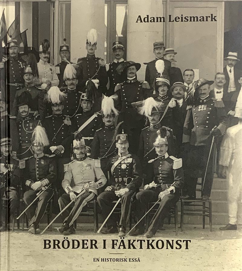 Bröder i fäktkonst : en historisk essä