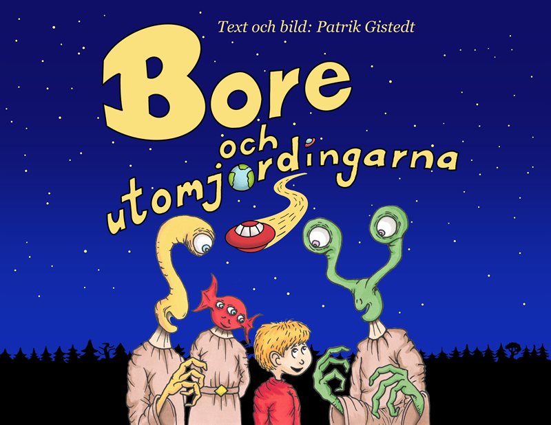 Bore och utomjordingarna